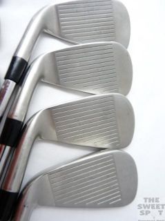 Callaway Golf RAZR x Tour Iron Set 3 PW Steel Stiff Right Hand