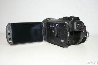 Canon VIXIA HF G10 Flash Camcorder 32GB Internal Memory