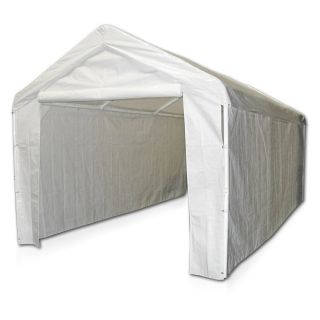 Domain Canopy 10X20 SIDEWALL KIT ONLY Carport Garage Tent New