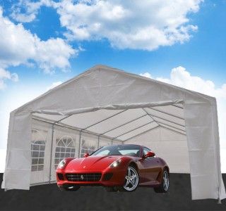   Carport Canopy Wedding Party Tent Car Shed Local Pick Up Only