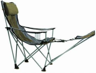 Travelchair New Big Bubba Folding Camp Chair Footrest