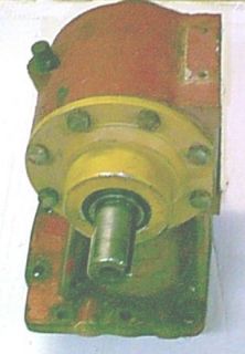  Used Disc Mower Gearbox Morra F 25 Fort Long