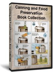 Home Canning Self Sufficiency Food Recipes Backwoods Prepper 34 Book 