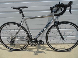 Cannondale Synapse Alloy 5 105 Size 54 Road Bike