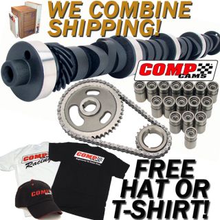 Comp Cam 289 302 Ford Factory Muscle Solid Camshaft Kit