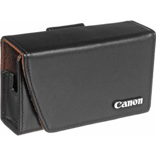 Canon PSC 900 Deluxe Leather Case for Powershot S100, S95, S90