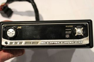  JVC Car Stereo 200W Model KD LH1000