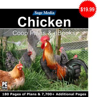 Chicken Coop Plans Egg Candler Hen House Feed Hatching