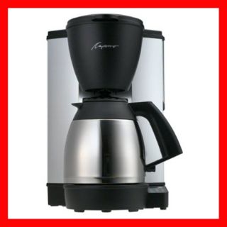 Capresso 440 05 MT 500 10 Cup Electronic Coffeemaker