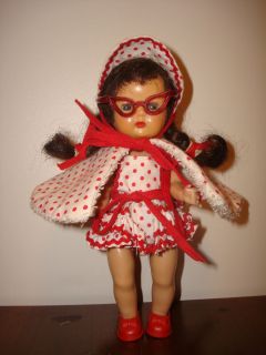 Nancy Ann Story book doll Muffie
