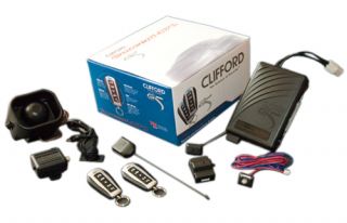 clifford g5 concept 470 car alarm this is one of the most advanced
