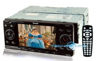 CAR STEREO DVD WITH NAVIGATION +2YR WARNTY RADIO GPS TOUCH SCREEN  