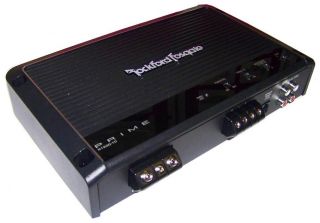 Rockford Fosgate R1200 1D Monoblock Class D Car Amplifier Amp 