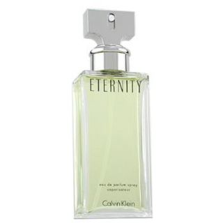 Eternity Calvin Klein 3 4 oz Women EDP Eau de Parfum Perfume Tester 