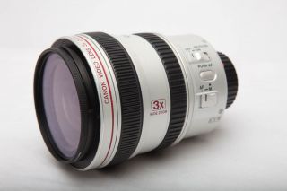 Canon 3X Wide Angle Zoom Lens