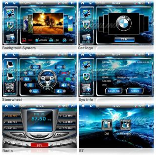 Hot 7 HD Car Monitor GPS Video Radio Navigation DVD Player for Kia 