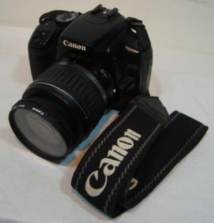 Canon EOS DS126151 Digital Rebel XTi DSLR 10 1MP Camera