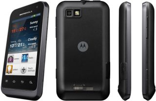 Motorola DEFY Mini Sim Free Smartphone   Black  