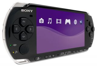 PSP 3000 Core Pack system Computer and Video Games