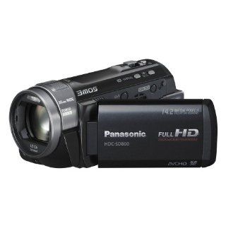 Panasonic HDC SD800EG K   Videocámara   Panasonic