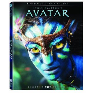Avatar [Francia] [Blu ray] Sam Worthington, Zoe Saldana 