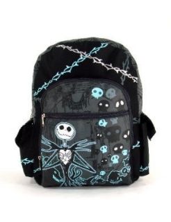 Tim Burtons the Nightmare Before Christmas   Large 16 Backpack 