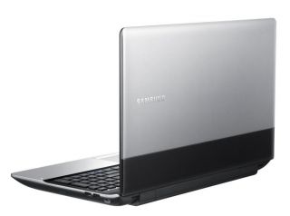 Samsung Serie 300E5C A05DE 39,6 cm Notebook anthrazit  