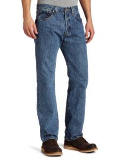 Levis   ® 501 ® Jeans in Medium Stonewash Bekleidung