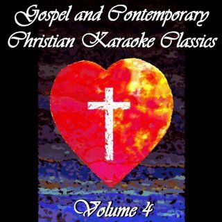 Gospel and Contemporary Christian Karaoke Classics Volume 4 ProSound 