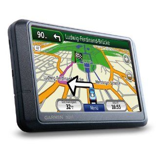 Garmin Nuvi 245WT   Navegador GPS con mapas de Europa    