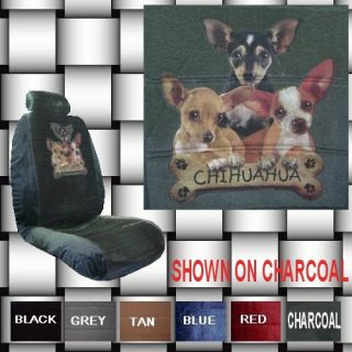   back bucket seat covers with matching headrest covers seat cover color