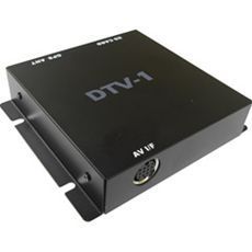 Power Acoustik DTV 1 ATSC Digital Car TV Tuner Antenna