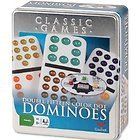 Cardinal Industries Double Fifteen 136 Color Dot Dominoes Game Mexican 