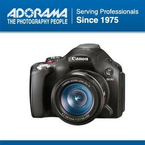 Canon PowerShot SX30 IS, Digital Camera   Refurbished #4344B023AA