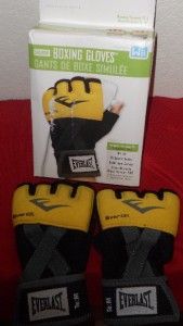 everlast shadow boxing gloves for wii other games