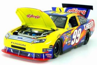 2010 Carl Edwards Kelloggs with New Spoiler 1 24 Scale Diecast Car by 