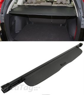 2012 Honda CRV CR V Cargo Cover Turnk Shade Black New 12