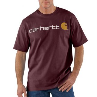 Show everyone your Carhartt pride in this logo t shirt. People will 