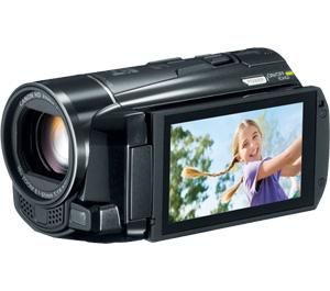 Canon VIXIA HF M500 Flash Memory 1080p HD Digital Video Camera 