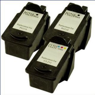   CL211 Color Ink for Canon PIXMA iP2700 iP2702 MP240 MP250 MP270 MP280