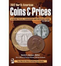 North American Coins Prices Guide to US Canadian and Mexican David 