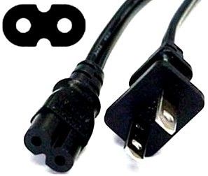 AC Power Cord Cable Plug for Canon PIXMA MP545 MP620 MP630 MP970 MP730 