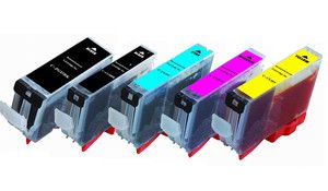   New Ink Cartridges for PGI 225 Canon PIXMA MG8220 MX882 MX892