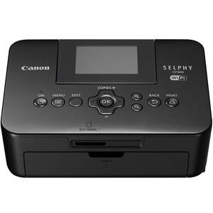 2yr Warranty Bonus Canon SELPHY CP900 Wireless Photo Printer   Kit 