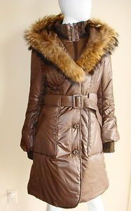 NWT MACKAGE CANDICE Puffer Long jacket coat 650 M