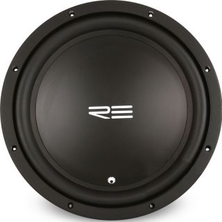 Re Audio REX12 Car Stereo Package Dual 12 Ported Sub Box DTS 1000 1 
