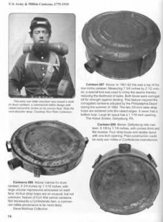 1800s US Army Military Canteens Civil 1812 War Etc