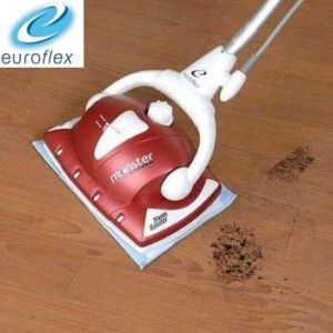 Euroflex Monster Floor Carpet Steamer Cleaner