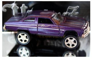 Motormax diecast vehicle designed for the adult collector features 