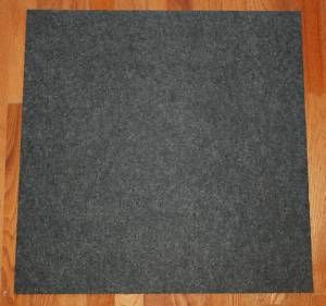 Carpet Tile Squares $0 69 per SF Charcoal Needlepunch